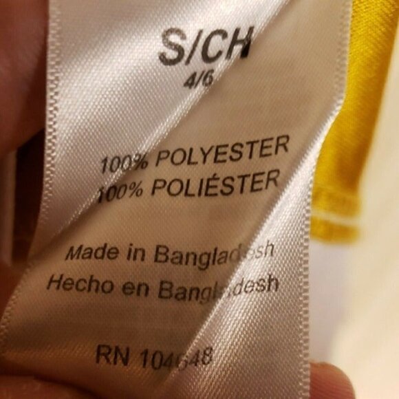 University Of Missouri Scoop Neck Top Small - Picture 6 of 7